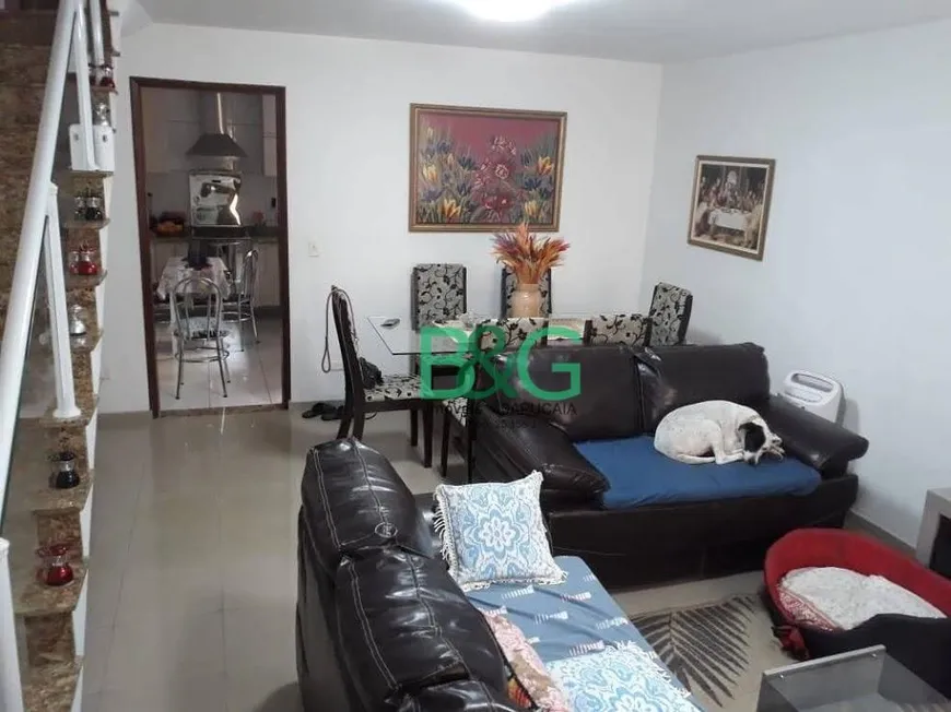 Foto 1 de Casa com 3 Quartos à venda, 134m² em Vila Bertioga, São Paulo