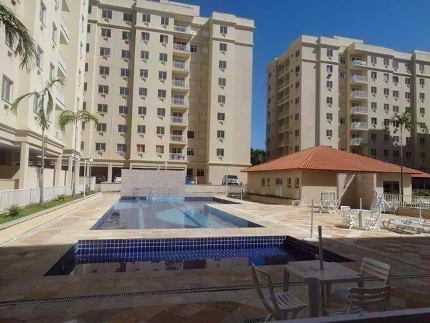 Foto 1 de Apartamento com 3 Quartos à venda, 68m² em Outeiro Das Pedras, Itaboraí