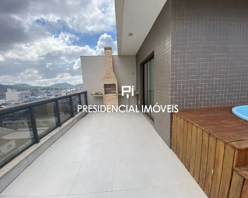 Foto 1 de Cobertura com 2 Quartos para venda ou aluguel, 146m² em Centro, Cabo Frio