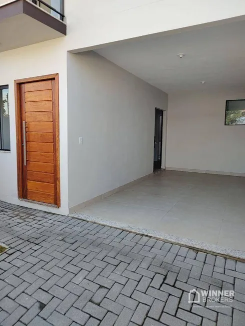 Foto 1 de Sobrado com 3 Quartos à venda, 112m² em Armação, Penha