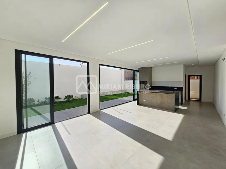 Foto 1 de Casa de Condomínio com 3 Quartos à venda, 170m² em Espirito Santo, Londrina