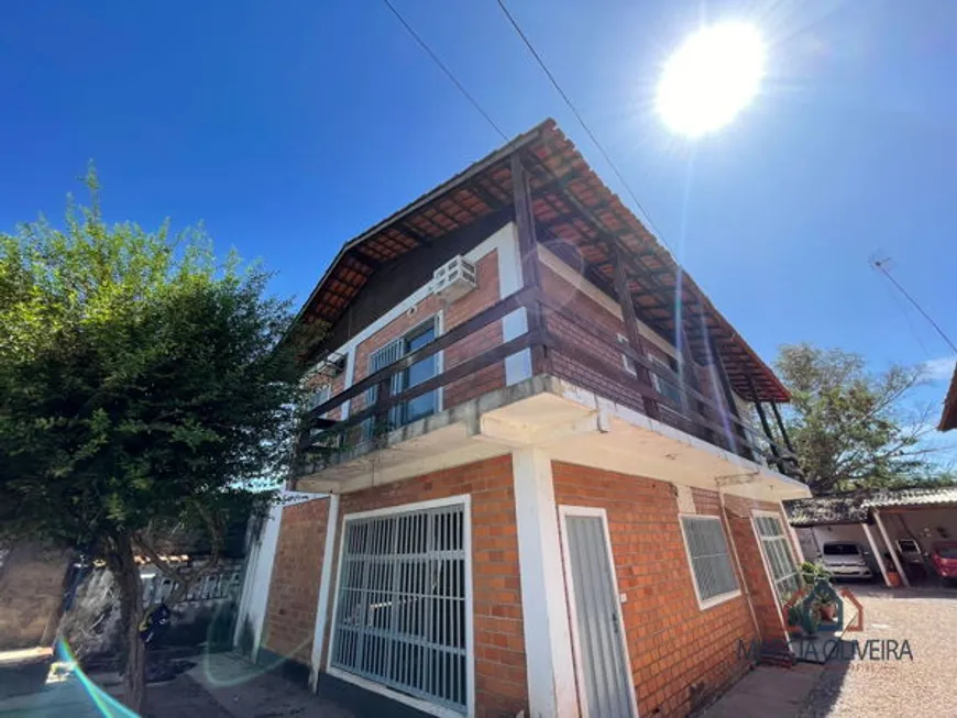 Foto 1 de Casa de Condomínio com 3 Quartos à venda, 128m² em Ponte Nova, Várzea Grande