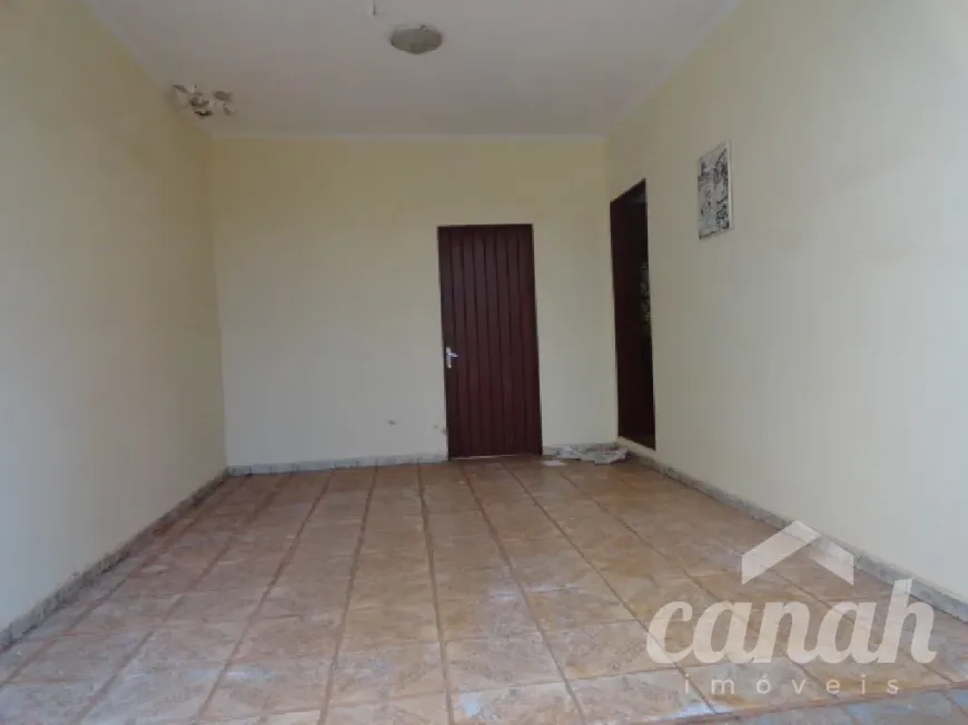 Foto 1 de Casa com 2 Quartos à venda, 187m² em Santa Cruz do José Jacques, Ribeirão Preto