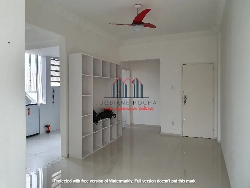 Foto 1 de Apartamento com 2 Quartos à venda, 65m² em Tijuca, Rio de Janeiro