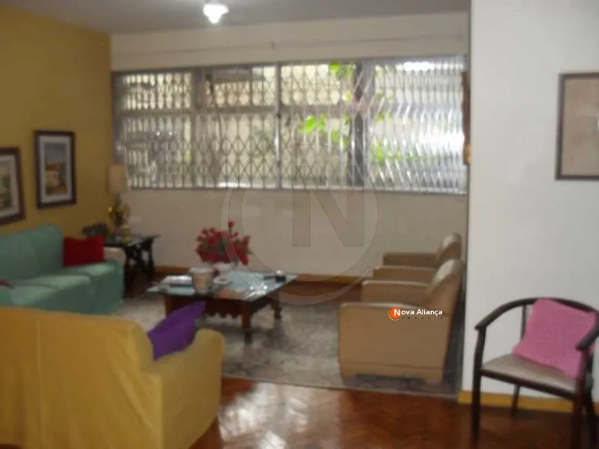 Foto 1 de Apartamento com 4 Quartos à venda, 128m² em Estacio, Rio de Janeiro