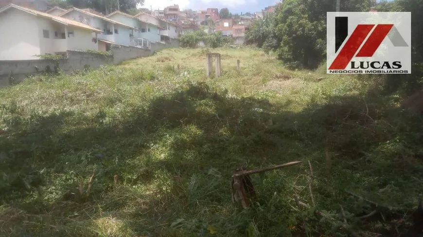 Foto 1 de Lote/Terreno à venda, 2500m² em Jardim Sandra, Cotia