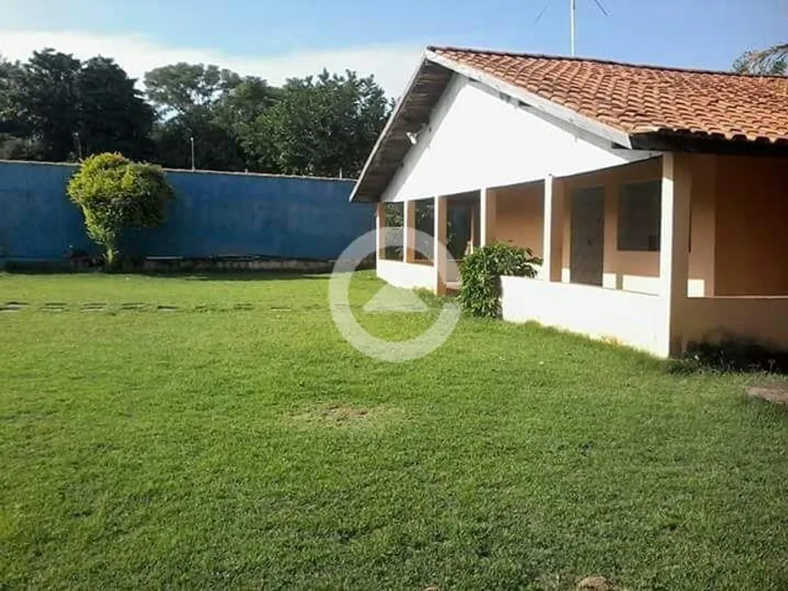 Foto 1 de Fazenda/Sítio com 3 Quartos à venda, 1200m² em Jardim Monte Belo I, Campinas