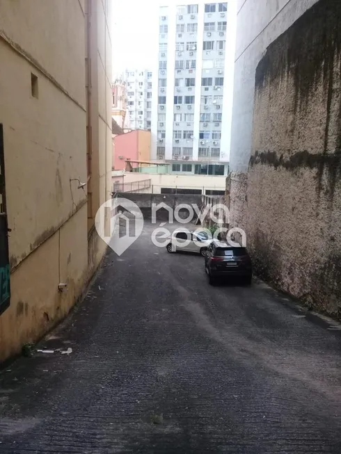 Foto 1 de Lote/Terreno à venda, 365m² em Glória, Rio de Janeiro