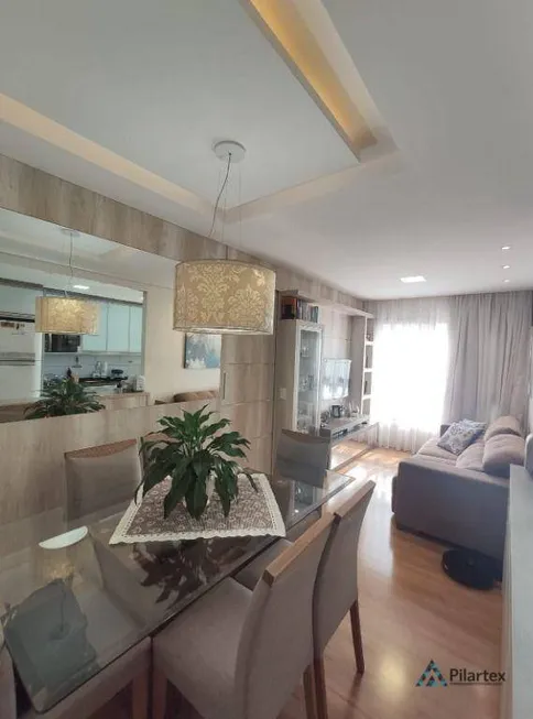 Foto 1 de Apartamento com 3 Quartos à venda, 65m² em Vila Brasil, Londrina
