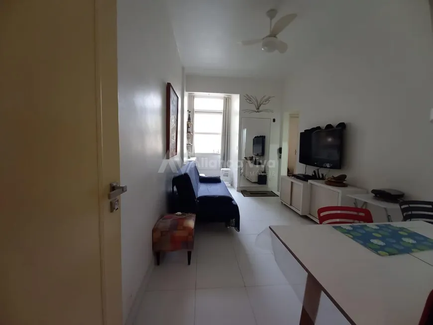 Foto 1 de Apartamento com 1 Quarto à venda, 42m² em Copacabana, Rio de Janeiro