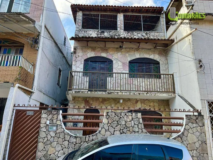 Foto 1 de Casa de Condomínio com 4 Quartos à venda, 270m² em Massaranduba, Salvador