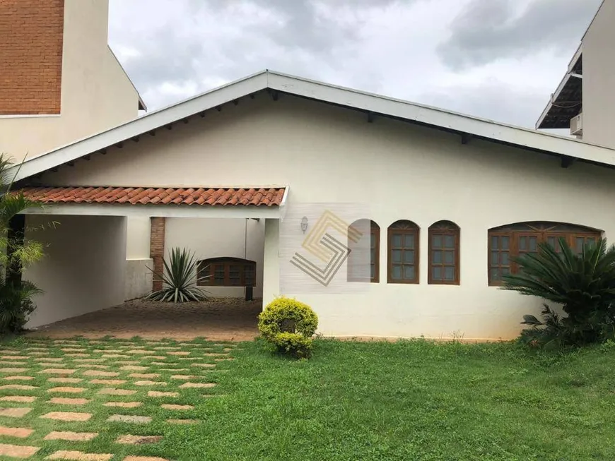 Foto 1 de Casa de Condomínio com 3 Quartos à venda, 250m² em Cidade Universitária, Campinas