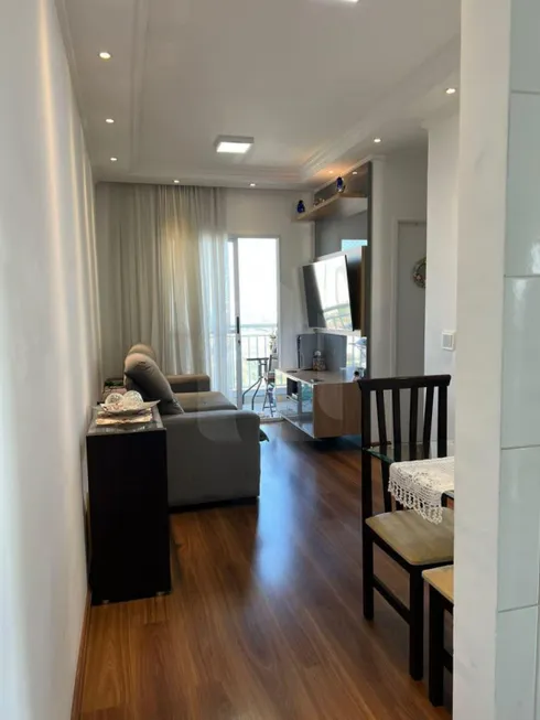 Foto 1 de Apartamento com 2 Quartos à venda, 49m² em Presidente Altino, Osasco