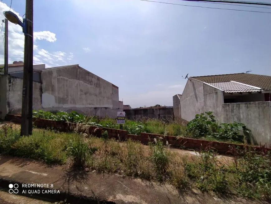 Foto 1 de Lote/Terreno à venda, 300m² em Jardim Olímpico, Maringá