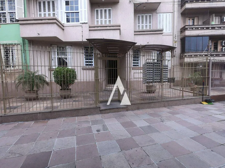 Foto 1 de Apartamento com 1 Quarto à venda, 31m² em Farroupilha, Porto Alegre