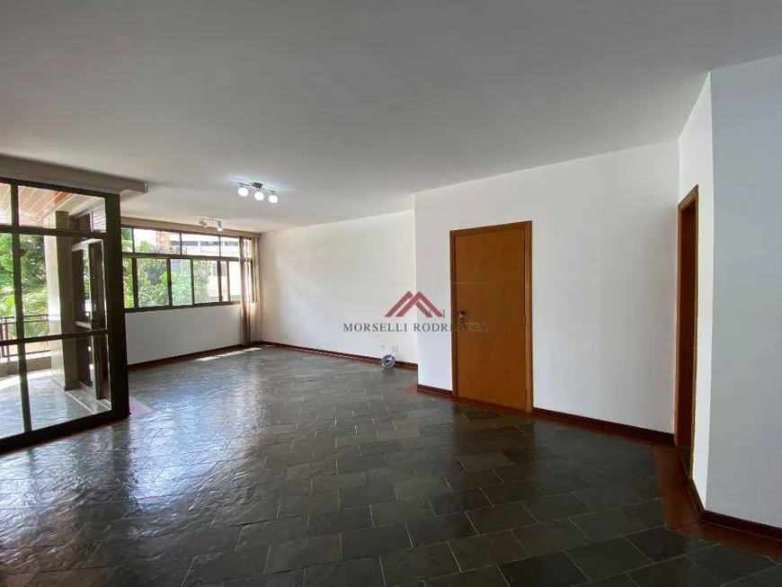 Foto 1 de Apartamento com 3 Quartos à venda, 170m² em Cambuí, Campinas