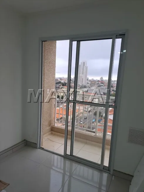 Foto 1 de Apartamento com 1 Quarto para alugar, 32m² em Parque Vitória, São Paulo