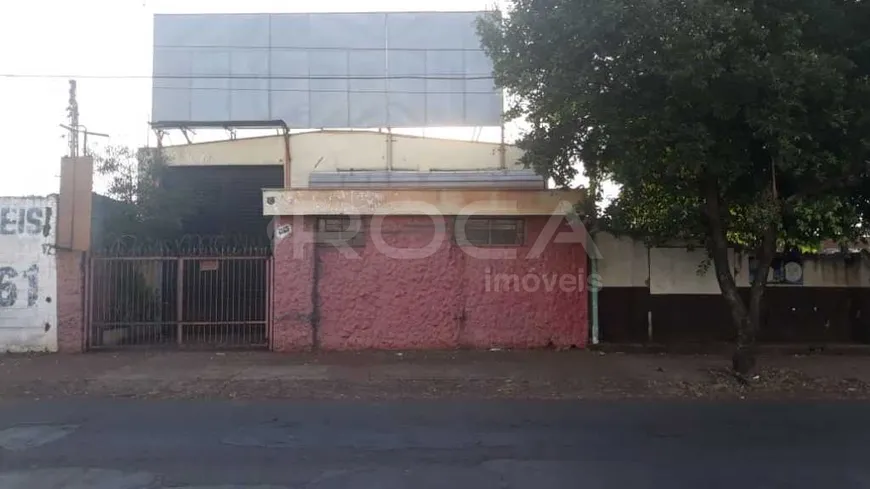 Foto 1 de Galpão/Depósito/Armazém à venda, 561m² em Vila Brasil, Ribeirão Preto