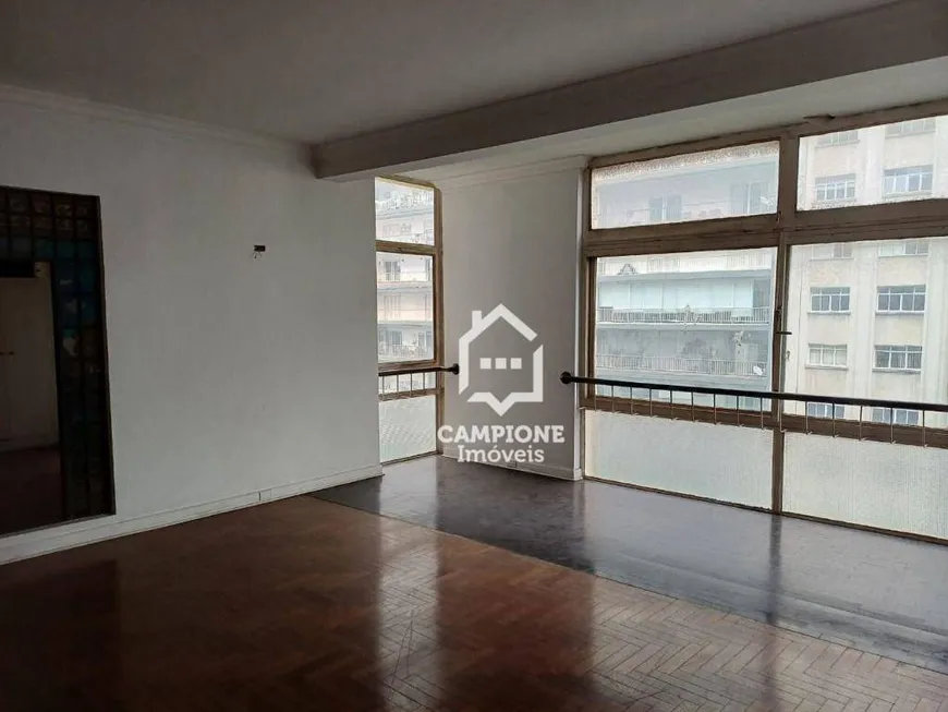 Foto 1 de Apartamento com 3 Quartos à venda, 315m² em Consolação, São Paulo