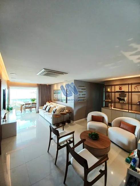 Foto 1 de Apartamento com 4 Quartos à venda, 142m² em Pituaçu, Salvador