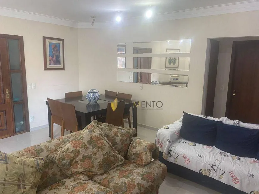 Foto 1 de Apartamento com 4 Quartos à venda, 154m² em Centro, Santo André