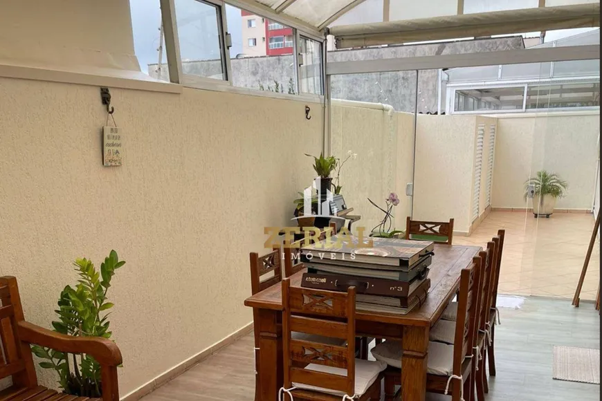 Foto 1 de Apartamento com 3 Quartos à venda, 118m² em Santa Maria, São Caetano do Sul