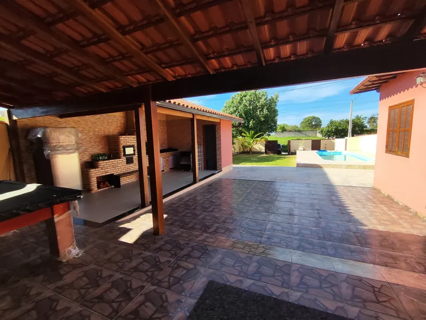 Foto 1 de Casa com 2 Quartos à venda, 320m² em Lagoinha, Araruama