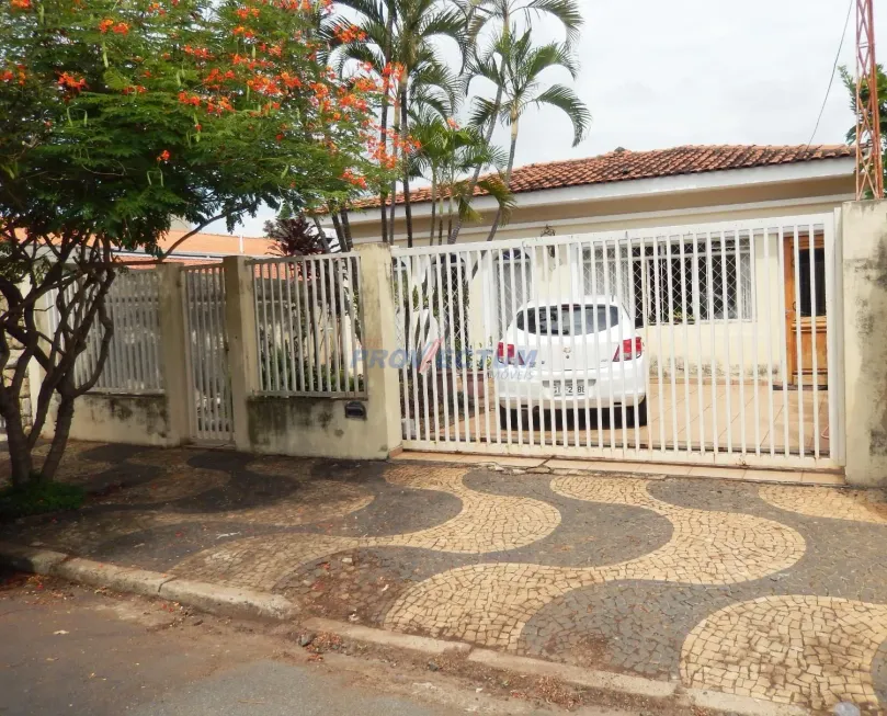 Foto 1 de Casa com 3 Quartos à venda, 187m² em Jardim Chapadão, Campinas