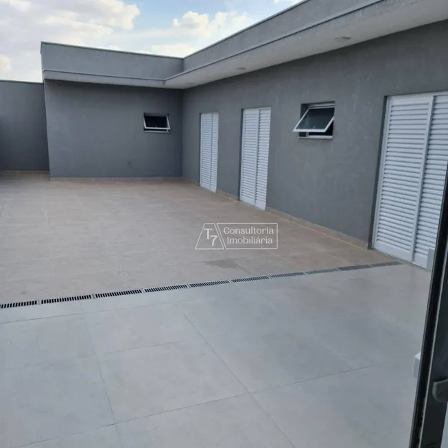Foto 1 de Casa de Condomínio com 3 Quartos à venda, 212m² em Caldeira, Indaiatuba