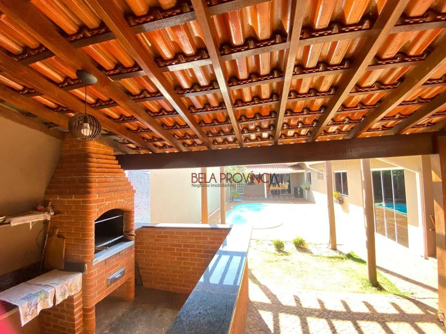 Foto 1 de Casa com 3 Quartos à venda, 115m² em Santa Rita, Piracicaba