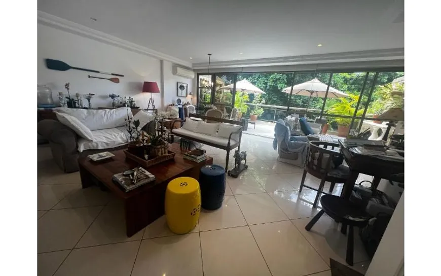 Foto 1 de Apartamento com 3 Quartos à venda, 182m² em Barra da Tijuca, Rio de Janeiro