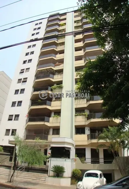 Foto 1 de Apartamento com 4 Quartos à venda, 215m² em Vila Seixas, Ribeirão Preto