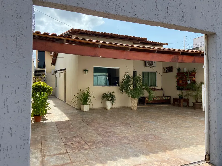 Foto 1 de Casa com 3 Quartos à venda, 150m² em Ouro Verde, Imperatriz