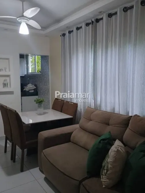 Foto 1 de Apartamento com 1 Quarto à venda, 58m² em Vila Cascatinha, São Vicente