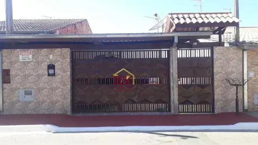 Foto 1 de Casa com 2 Quartos à venda, 305m² em Jardim Santa Herminia, São José dos Campos