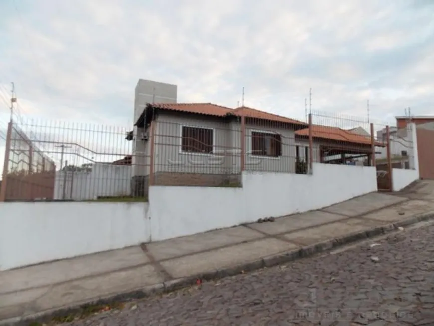 Foto 1 de Casa com 3 Quartos à venda, 92m² em Fazenda São Borja, São Leopoldo