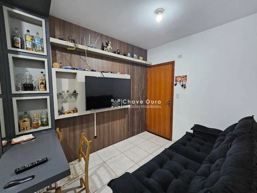 Foto 1 de Apartamento com 2 Quartos à venda, 43m² em Morumbi, Cascavel