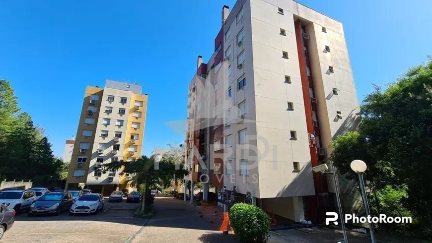 Foto 1 de Apartamento com 2 Quartos à venda, 61m² em Nonoai, Porto Alegre