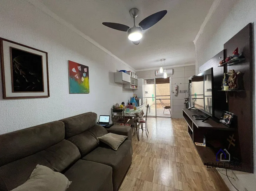 Foto 1 de Casa de Condomínio com 2 Quartos à venda, 80m² em Condomínio Residencial Parque da Liberdade II, São José do Rio Preto