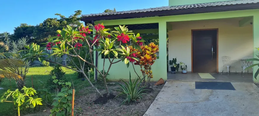 Foto 1 de Fazenda/Sítio com 3 Quartos à venda, 230m² em Chácaras De Inoã, Maricá