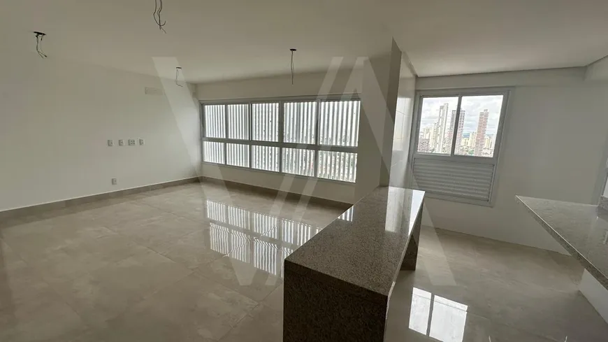 Foto 1 de Apartamento com 3 Quartos para venda ou aluguel, 115m² em Setor Marista, Goiânia
