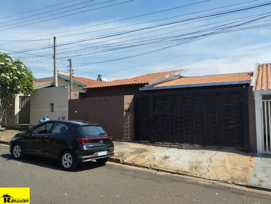 Foto 1 de Casa com 3 Quartos à venda, 120m² em Conjunto Habitacional São Deocleciano, São José do Rio Preto