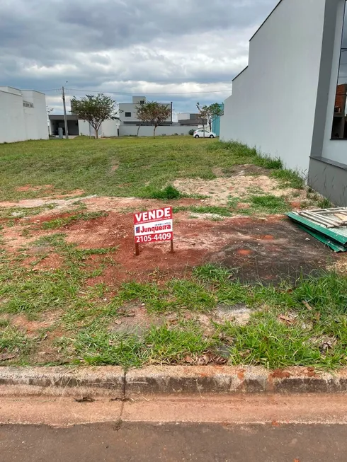 Foto 1 de Lote/Terreno à venda, 245m² em Taquaral, Piracicaba