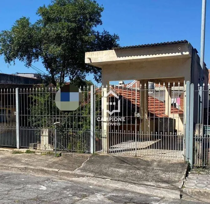 Foto 1 de Casa com 6 Quartos à venda, 250m² em Pirituba, São Paulo