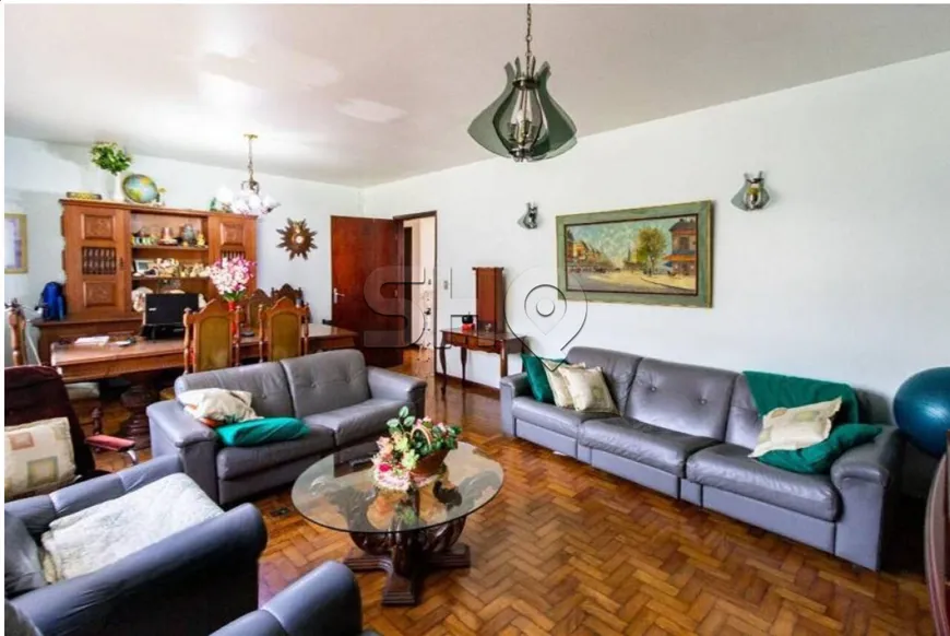 Foto 1 de Casa com 4 Quartos à venda, 220m² em Vila Madalena, São Paulo