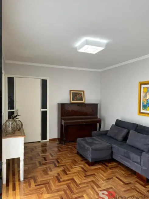 Foto 1 de Apartamento com 3 Quartos à venda, 124m² em Alto da Lapa, São Paulo