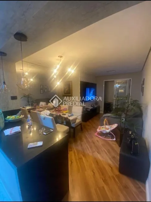 Foto 1 de Apartamento com 3 Quartos à venda, 68m² em Vila Curuçá, Santo André