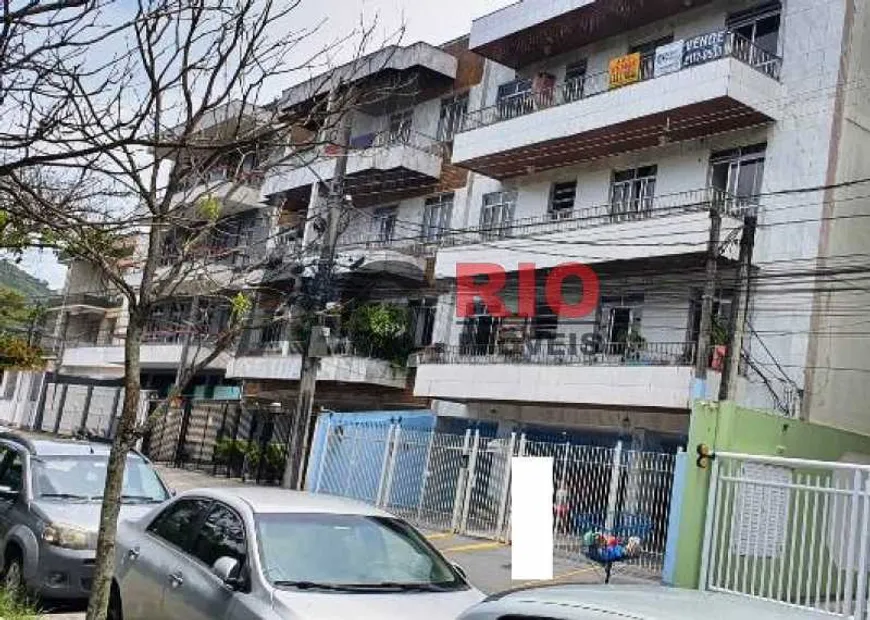 Foto 1 de Apartamento com 2 Quartos à venda, 72m² em  Vila Valqueire, Rio de Janeiro