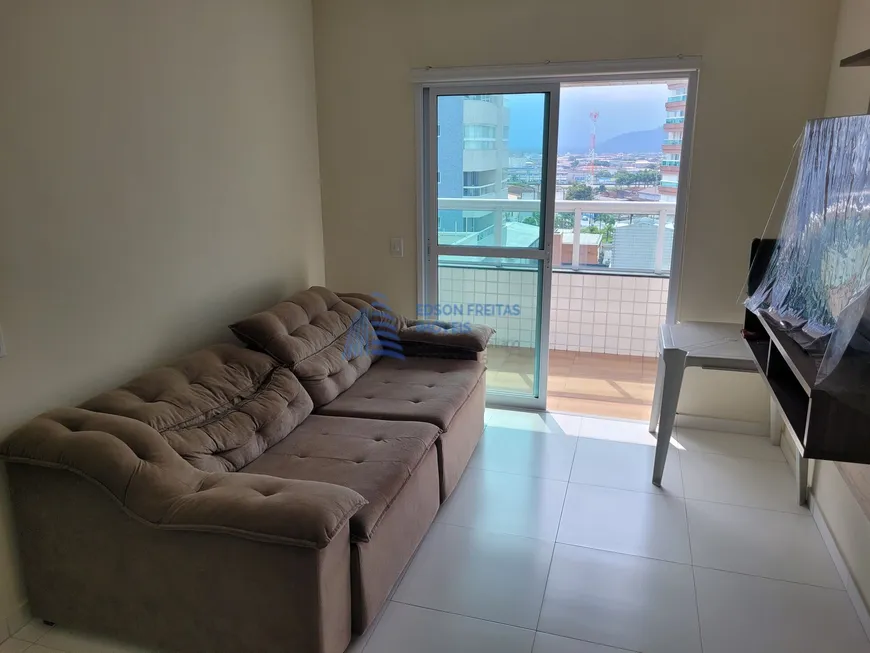 Foto 1 de Apartamento com 1 Quarto à venda, 62m² em Vila Caicara, Praia Grande