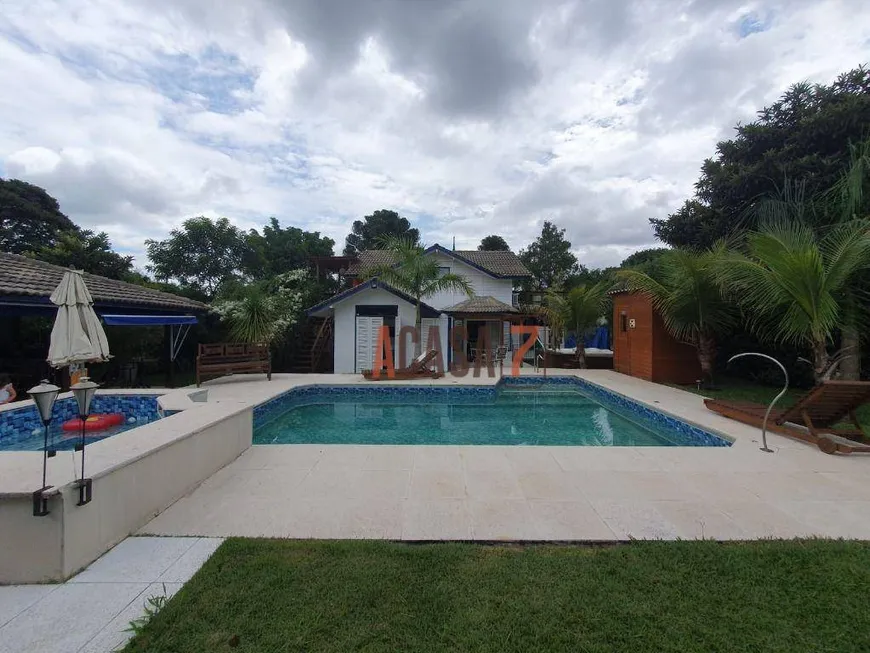 Foto 1 de Casa de Condomínio com 3 Quartos à venda, 280m² em Portal do Sabia, Aracoiaba da Serra